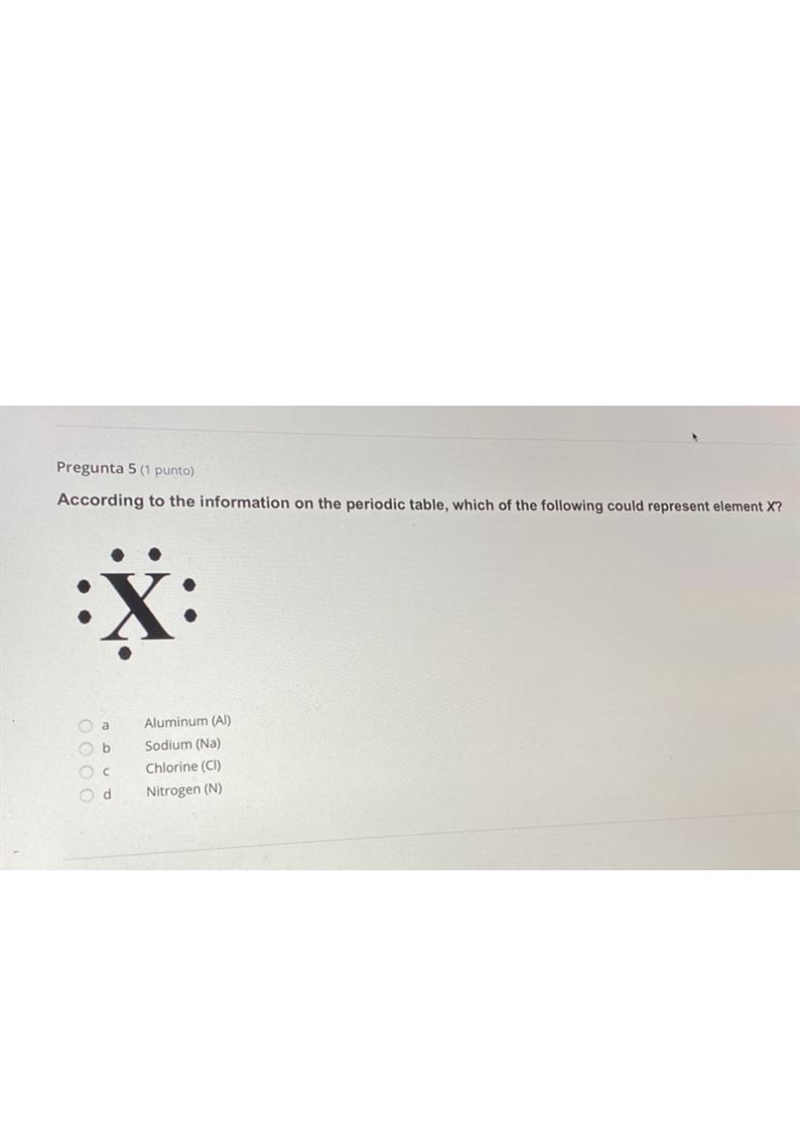 According to the information on the periodic table, which of the following could represent-example-1