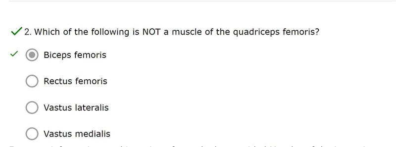 Which of the following is NOT a muscle of the quadriceps femoris?-example-1