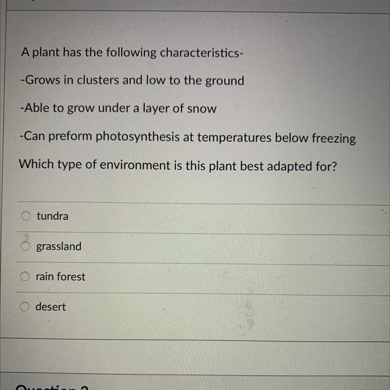 9th grade biology Tell me the answer fast pls-example-1