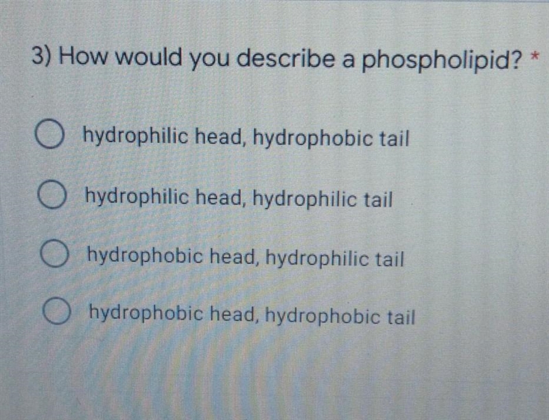 How would you describe a phospholipid?​-example-1