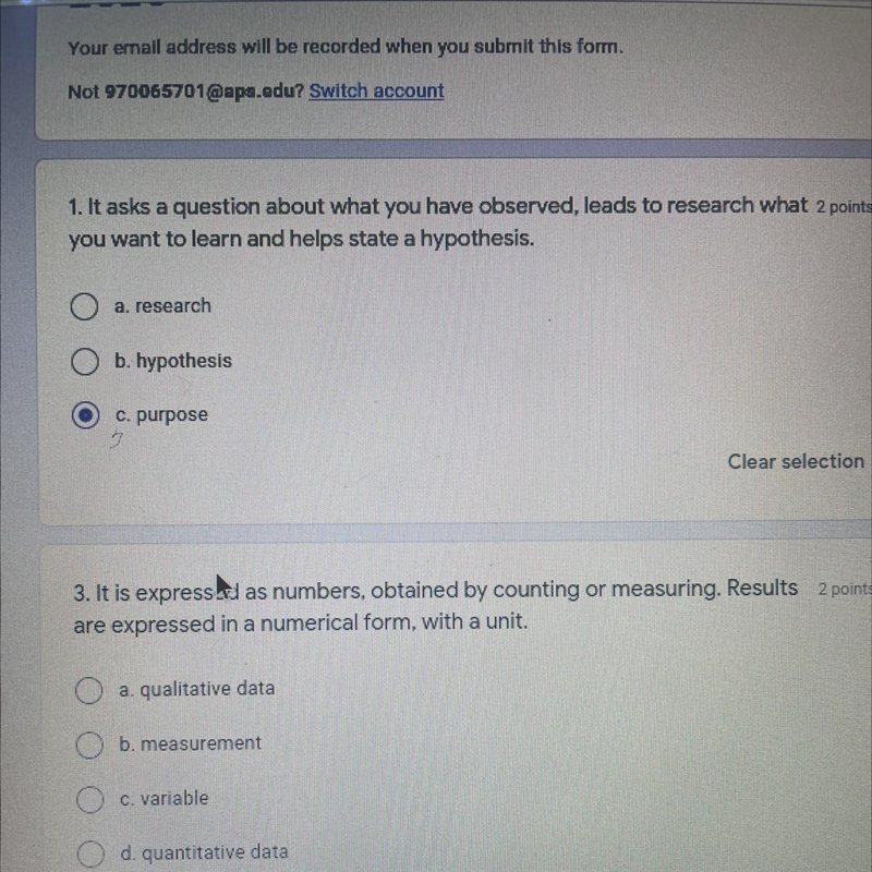 I’d appreciate it very much, if someone would help me with these two questions-example-1