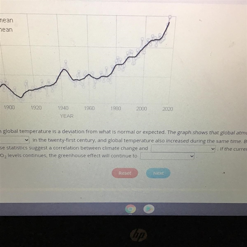 Select the correct answer from each drop-down menu. Study the graphs, and then complete-example-1