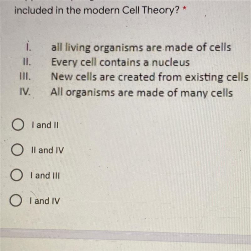 It is widely accepted that living organisms are made of cells. This belief is confirmed-example-1