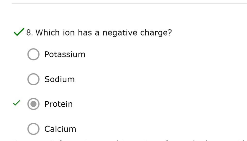 Which ion has a negative charge?-example-1