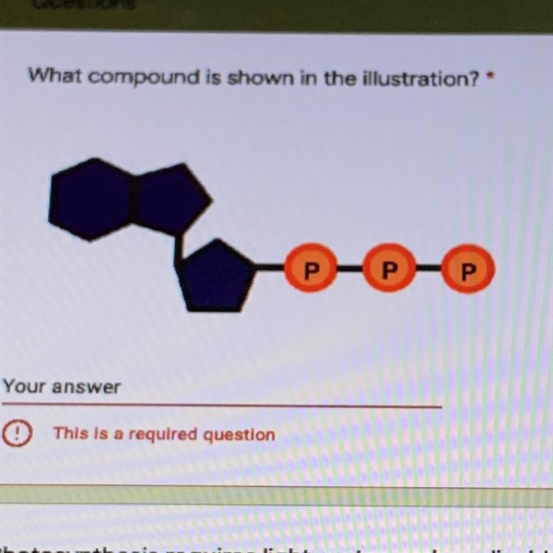 What compound is shown in the illustration?-example-1