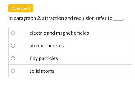 25 Points, can you help? Paragraph 2: Many people helped develop the theory of atoms-example-1