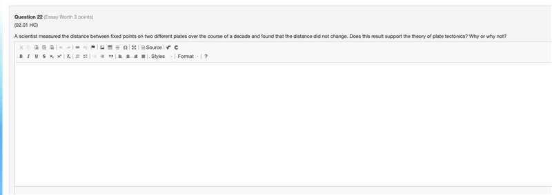 A scientist measured the distance between fixed points on two different plates over-example-1