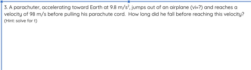 PLEASE SOLVE THESE QUESTIONS. MAKE SURE TO WRITE THE FORMULA FIRST AND THEN FILL IT-example-1