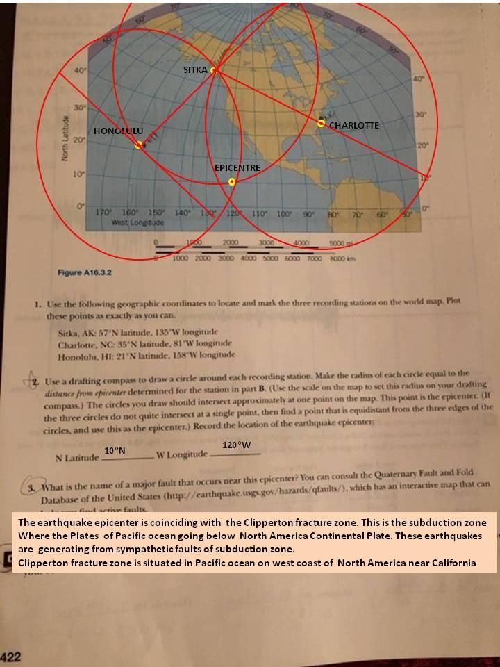 Questions 1. What city is near the epicenter? (Look at the Map and find the spot that-example-1