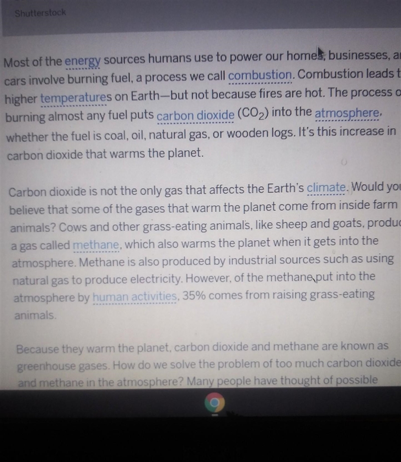 Whether you think it is a good solution or not? Explain why​-example-1