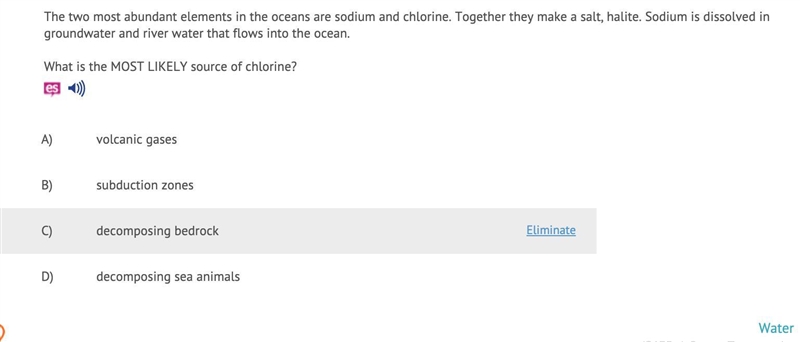 Topography A Science question please answer quickly for quiz.-example-1