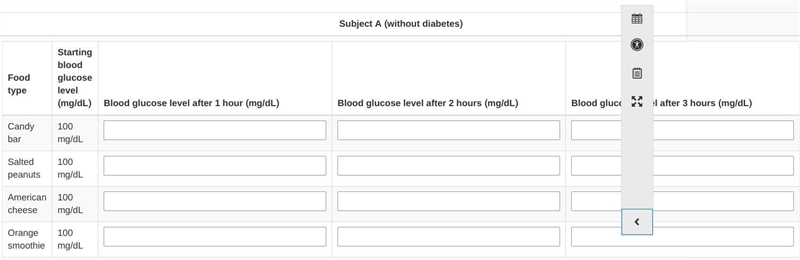 Please fill out this super hard chart-example-1