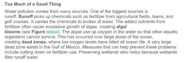 I need help with this question Why would you expect a dead zone to start near the-example-1