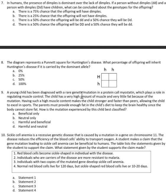 Can yall help me with these question, please it's only 10 question-example-2