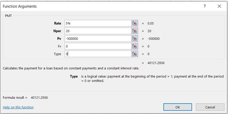 Recording and Assessing the Effects of Installment Loans: Semiannual Installments-example-1