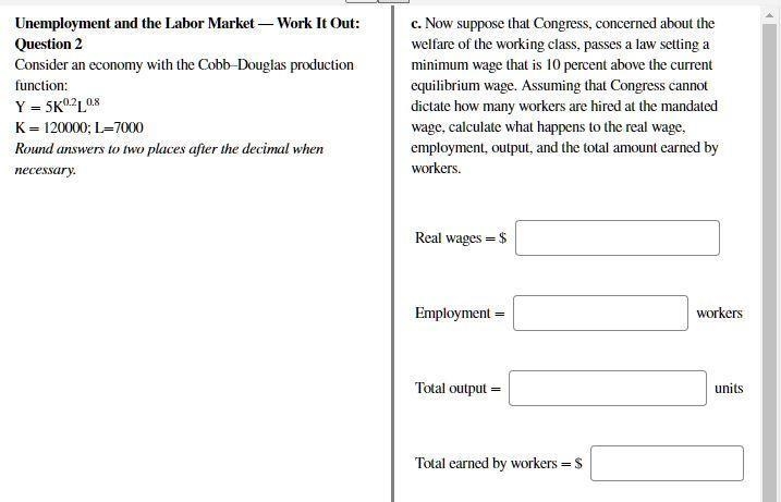 Now suppose that Congress, concerned about the welfare of the working class, passes-example-1