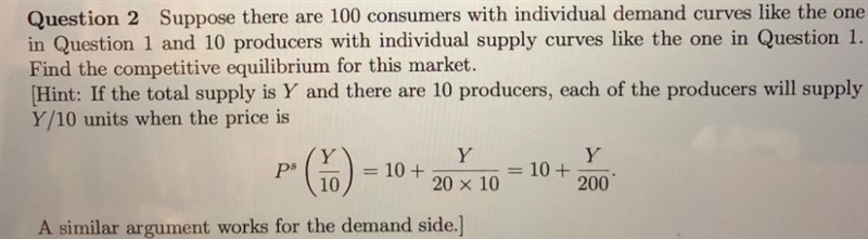 g Suppose there are 100 consumers with individual demand curves like the one in Question-example-1