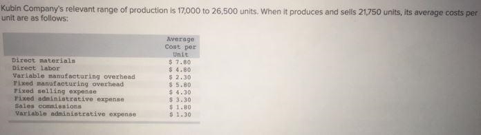 1. For financial accounting purposes, what is the total amount of product costs incurred-example-1