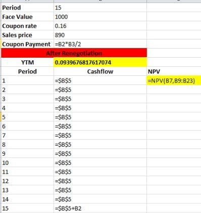 A 15-year bond of a firm in severe financial distress has a coupon rate of 16% and-example-3