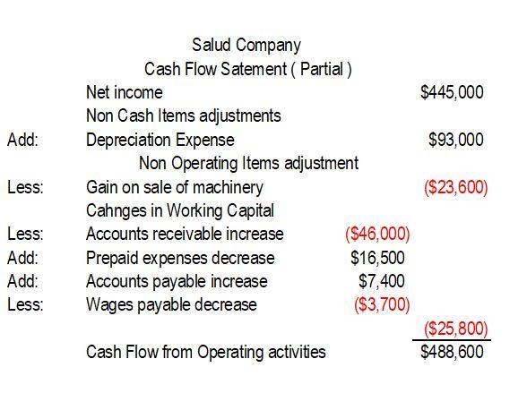 Salud Company reports the following information. Selected Annual Income Statement-example-1