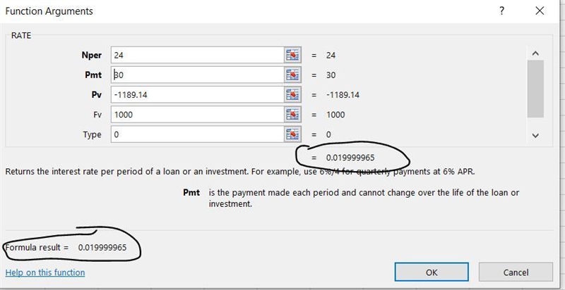 You have the following information regarding a bond that pays semi-annual coupon payments-example-1