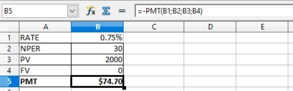 Rounding in the calculation of monthly interest rates is discouraged. Such rounding-example-1