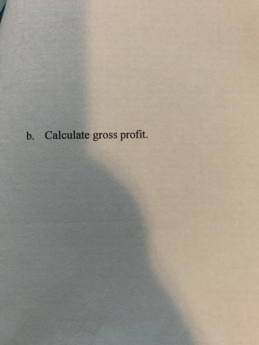 Assume that Beaver uses the periodic system, and the end of period ending inventory-example-4