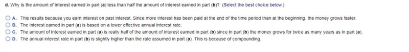 10. Calculate the future value of $2000 in a. 5 years at an interest rate of 5% per-example-1