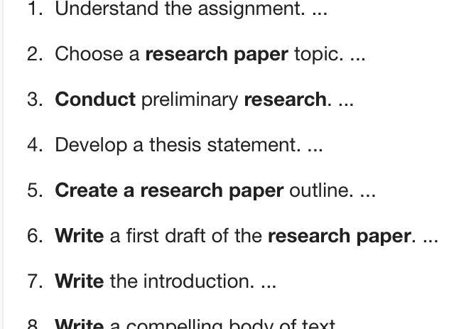 How to do a research paper?-example-1