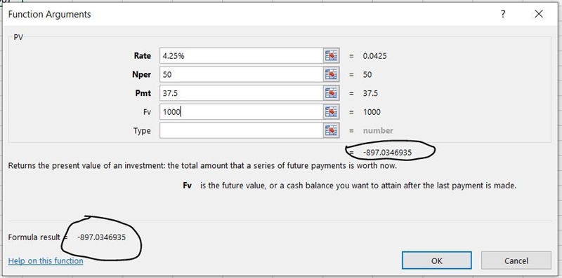 Borland, Inc. issues 25-year semi-annual bonds that have a face value of $1,000 and-example-1