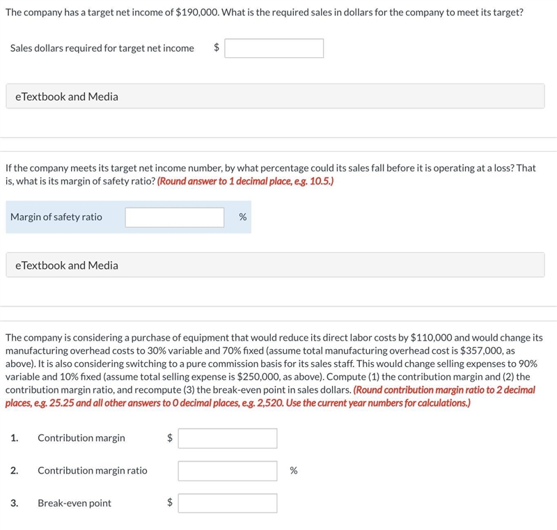 Help ASAP Please! Accounting class! Lorge Corporation has collected the following-example-2