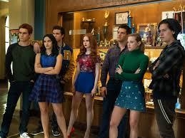 Who watches Riverdale ? if you do can we be friends(pLEASE DON'T DELETE) and also-example-4