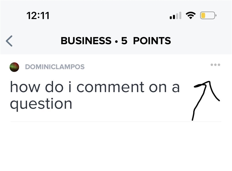 How do i comment on a question-example-1