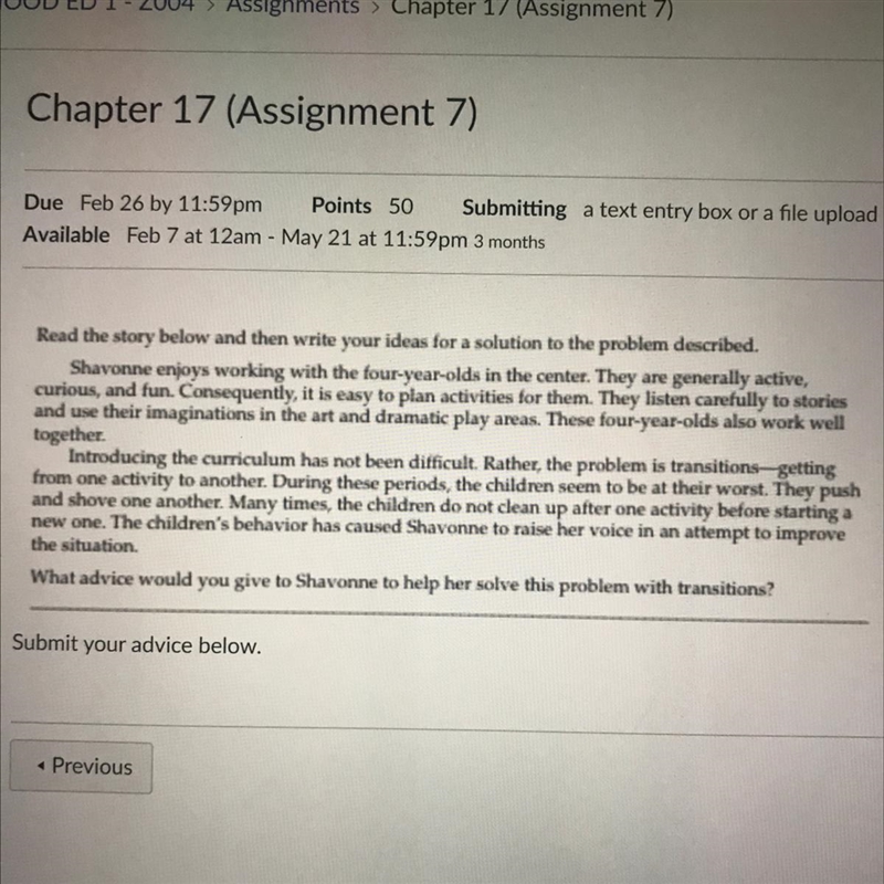 I NEED HELP ASAP!!!! What advice would you give to shavonne to help her solve this-example-1