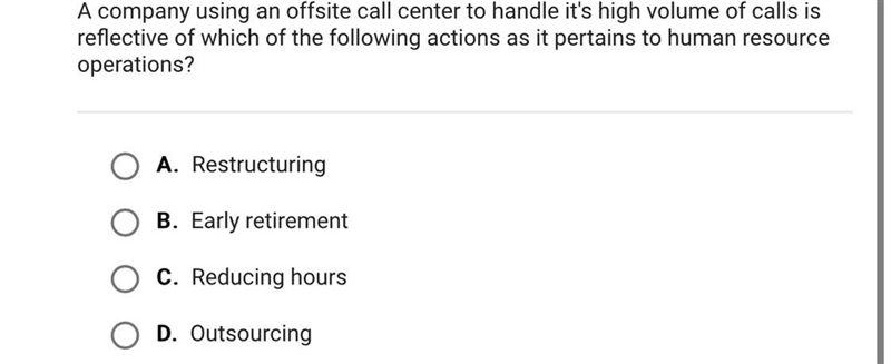 Help me please.. there is no option on here for Human Resources principals, so I jus-example-1