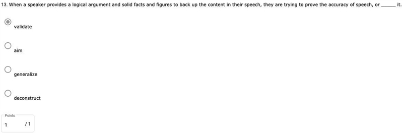 When a speaker provides a logical argument and solid facts and figures to back up-example-1