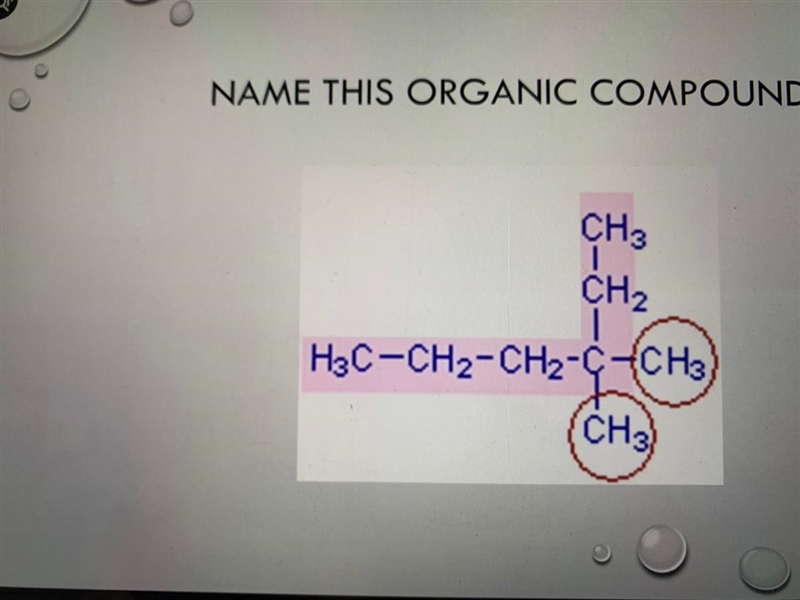 What is this organic compound? Please asap!!-example-1