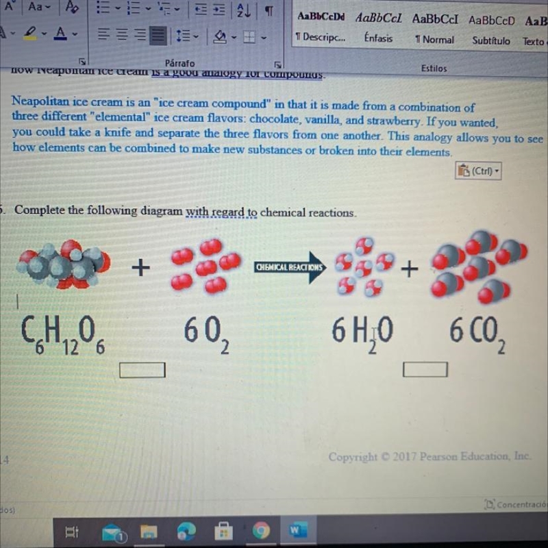 The name of the chemical reaction-example-1