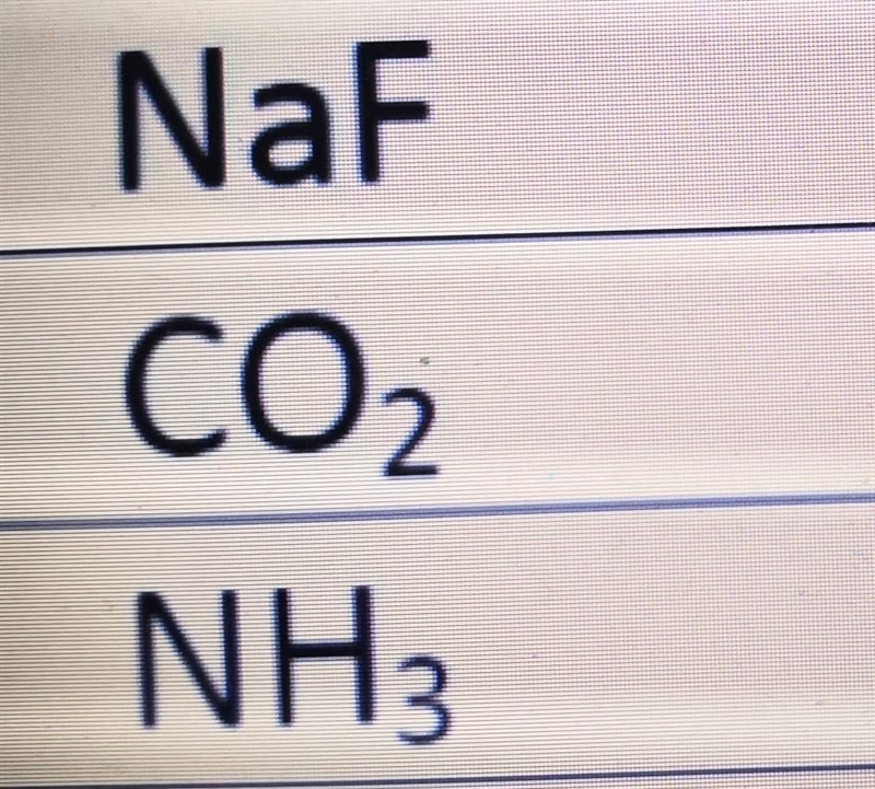 Which one is the ionic compound?​-example-1