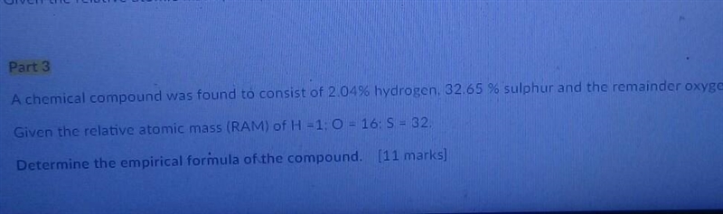 Help needed urgently the word missing or partially seen is oxygen ​ I forgot to put-example-1