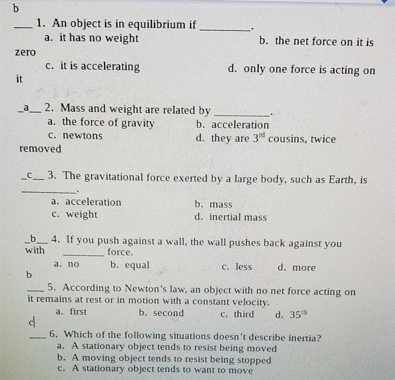 I just need my answers checked please be quick ​-example-1