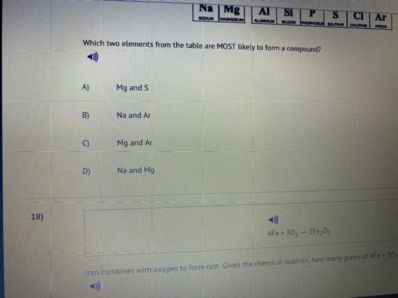 PLEASE HELP!! this is on USAtestprep a) b) c) d)-example-1