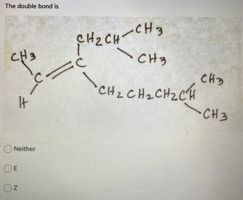 What is the double bond?-example-1