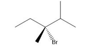 Draw all four products when the following compound undergoes dehydrohalogenation and-example-1