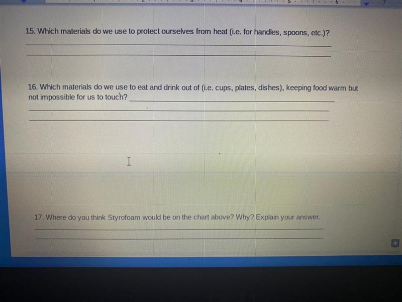 Someone help me with these questions 15 and 16. You can do 17 if you’d like-example-1