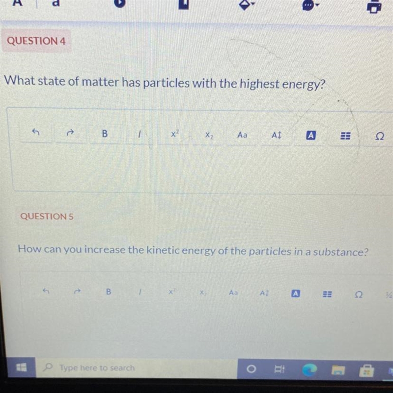 Please help with question 4 and 5 please!!-example-1