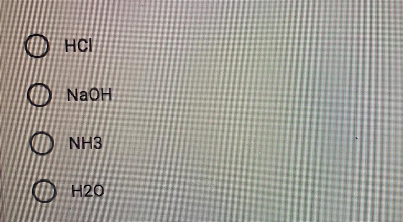 A possible product created in a neutralization reaction could be:-example-1