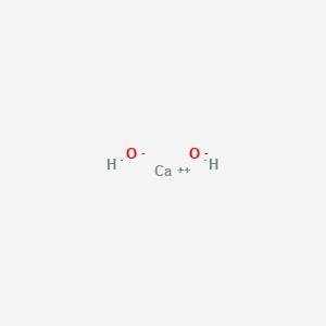 What is the molecular polarity of calcium hydroxide-example-1