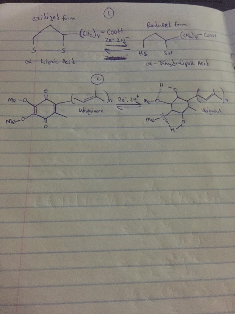 Write a complete balanced redox reaction, wherein electron(s) are transferred between-example-1