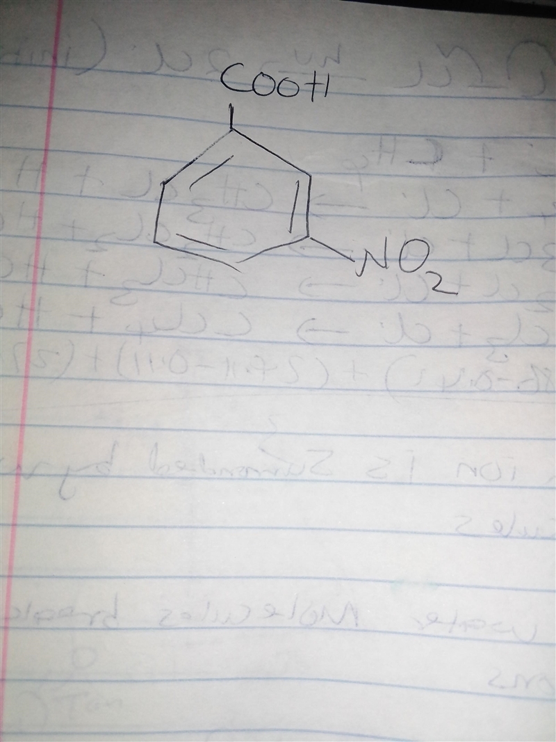 The trisubstituted product was synthesized in one step from an electrophilic aromatic-example-1